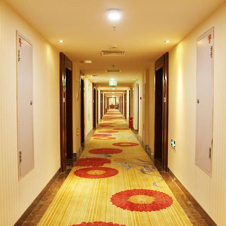 Fuyong Yulong Hotel Beijing Exterior photo