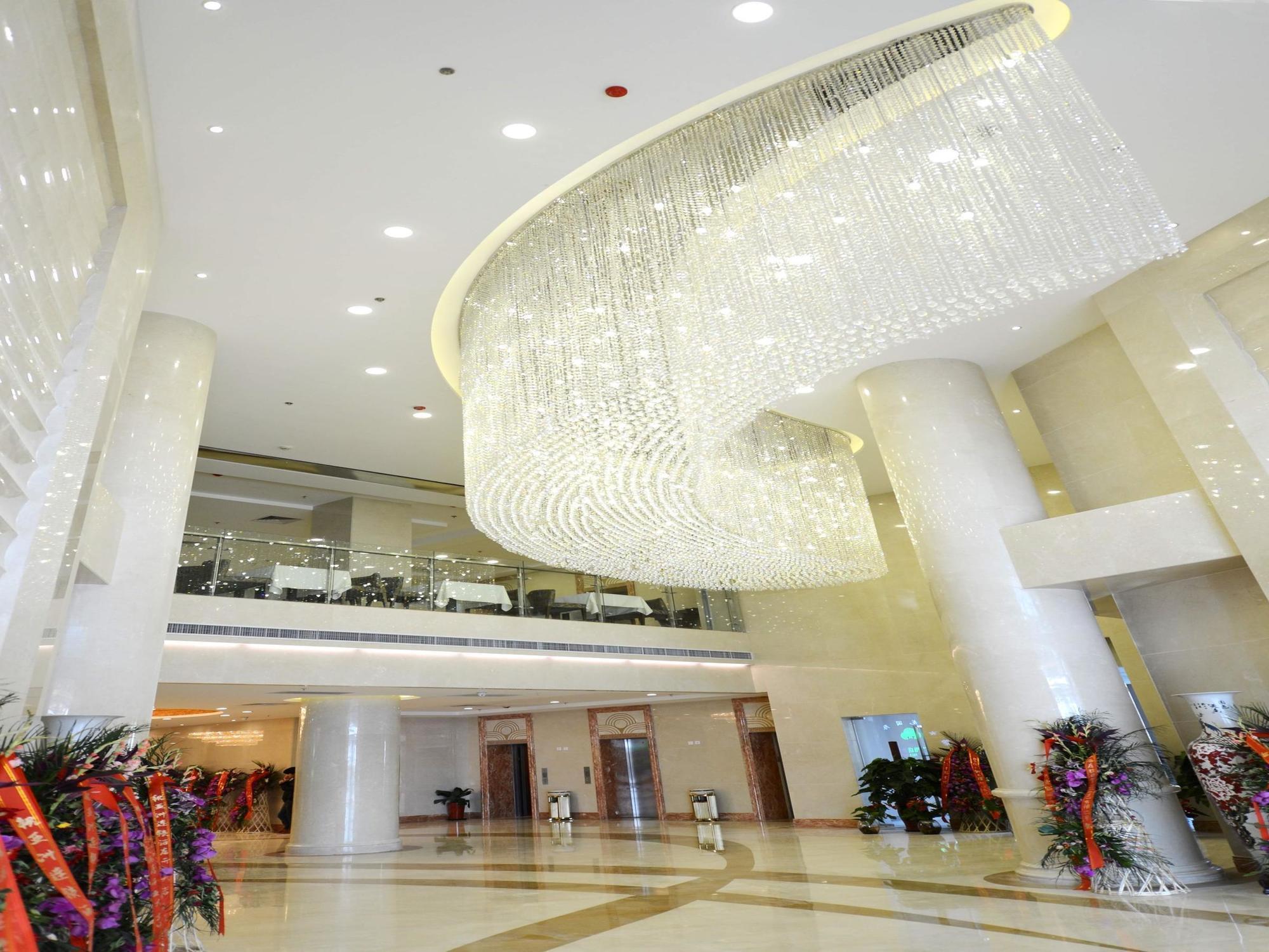 Fuyong Yulong Hotel Beijing Exterior photo