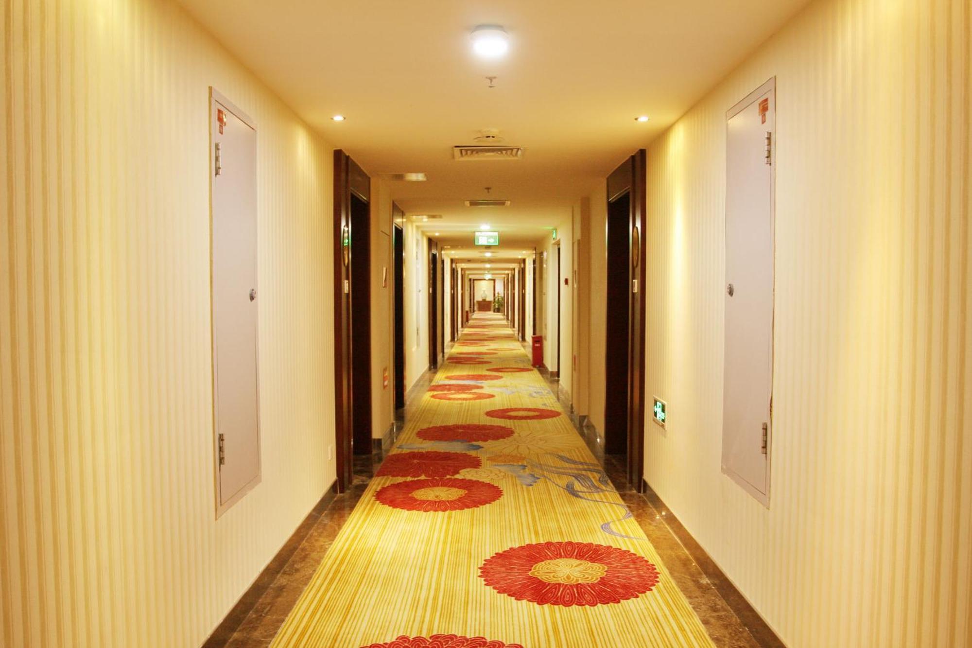 Fuyong Yulong Hotel Beijing Exterior photo