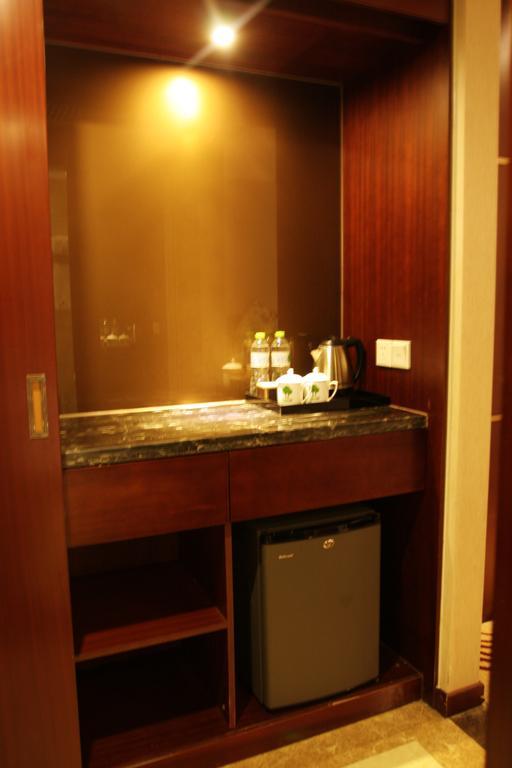 Fuyong Yulong Hotel Beijing Exterior photo