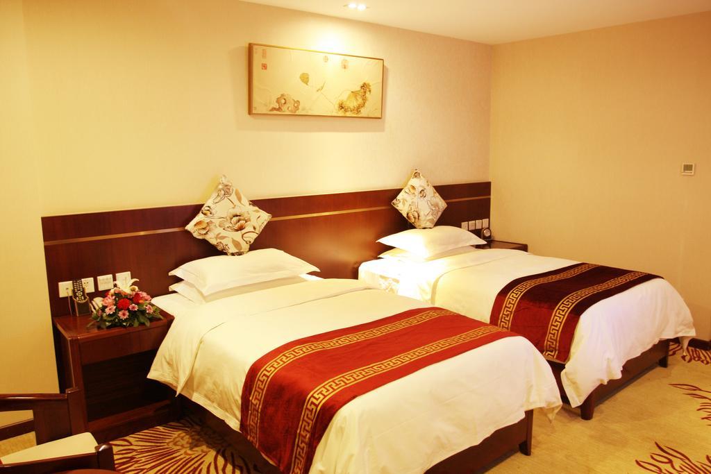 Fuyong Yulong Hotel Beijing Exterior photo
