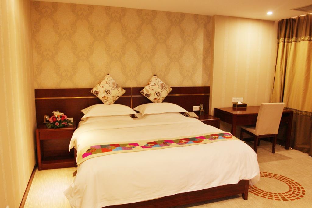 Fuyong Yulong Hotel Beijing Exterior photo
